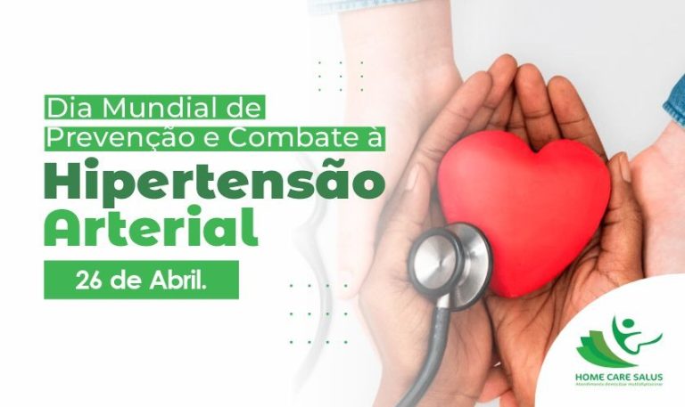 Dia Nacional de Prevenção e Combate à Hipertensão Arterial: Um Alerta ...